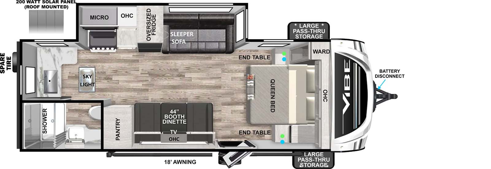 22ML Floorplan Image